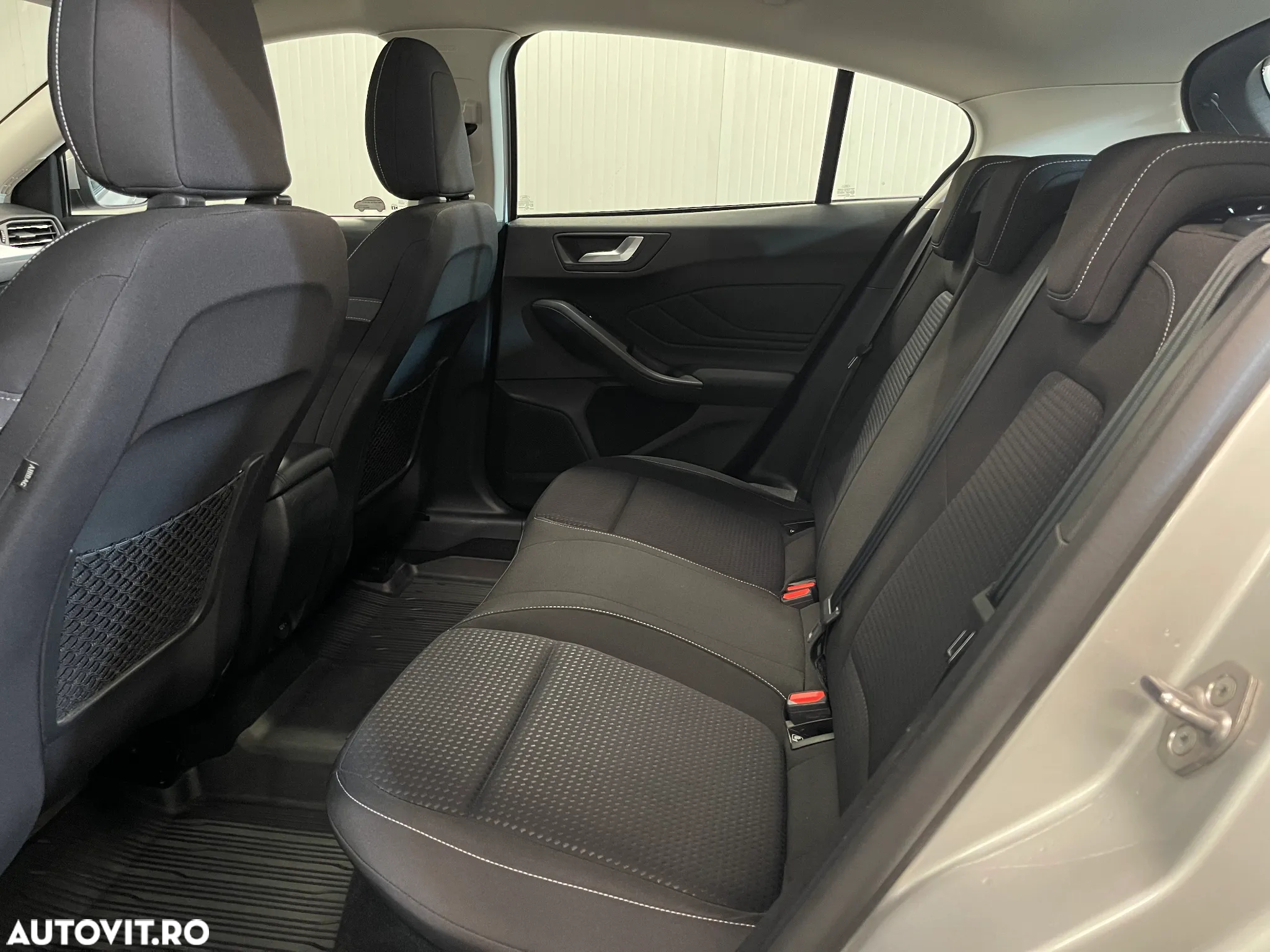 Ford Focus 1.5 EcoBlue Titanium X - 11