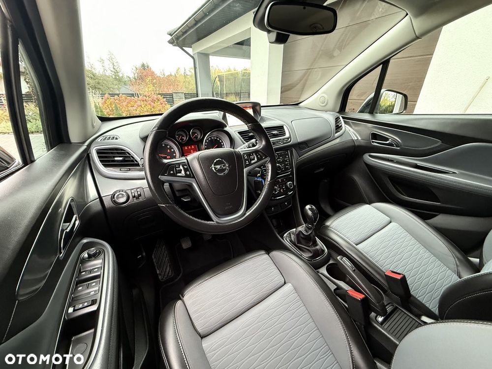 Opel Mokka 1.4 T Cosmo S&S EU6 - 16