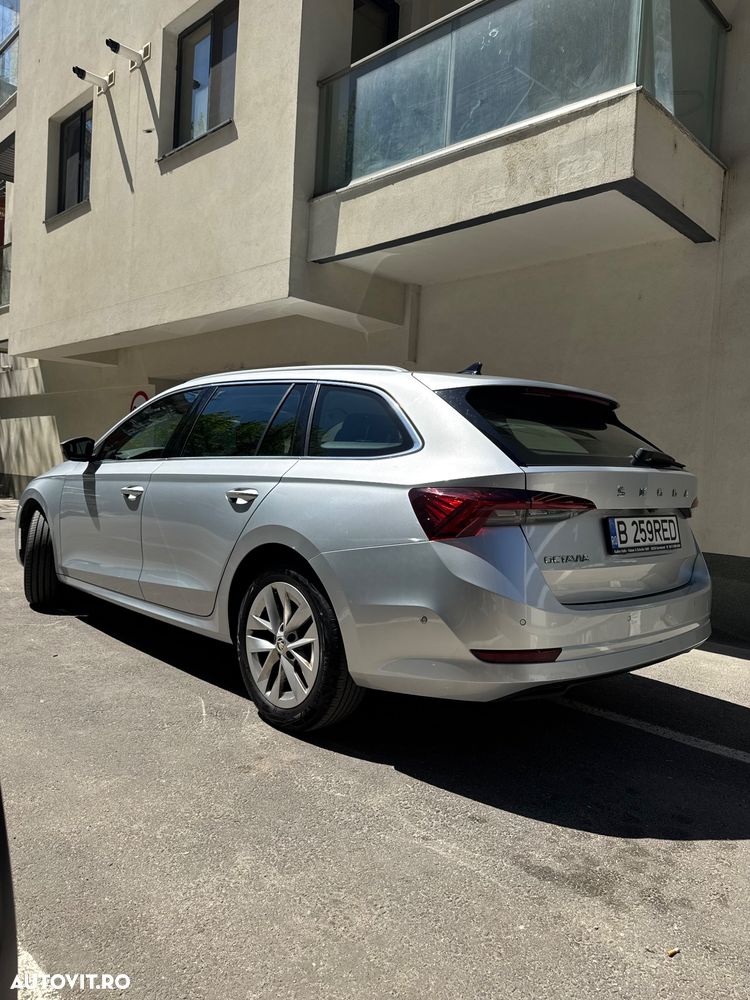 Skoda Octavia 2.0 TDI 4X4 DSG Ambition - 4