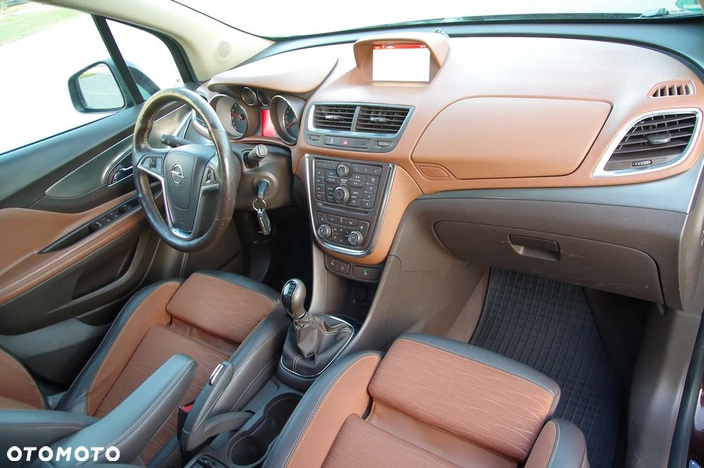 Opel Mokka 1.4 Turbo ecoFLEX Start/Stop 4x4 Color Innovation - 29