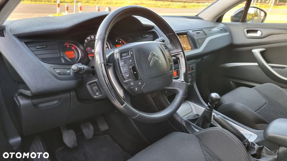 Citroën C5 2.0 HDi Dynamique - 12