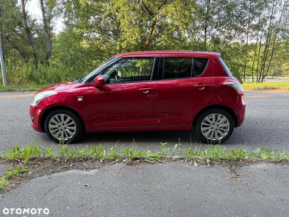 Suzuki Swift 1.3 DDiS GLX / Comfort - 8