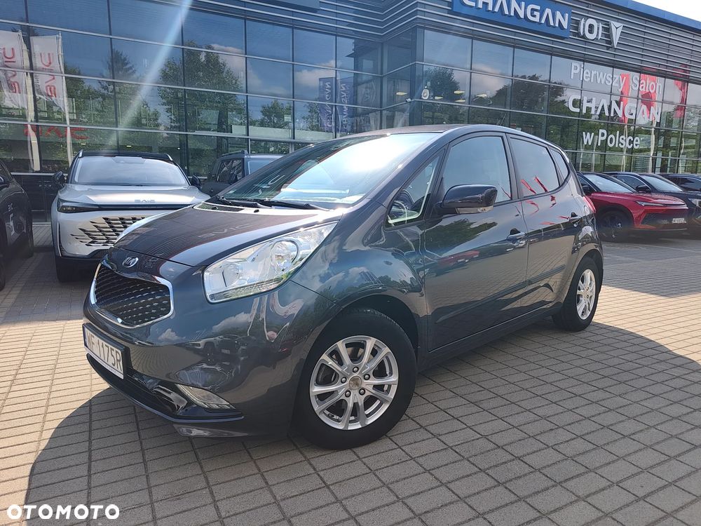 Kia Venga 1.6 Business Line - 1