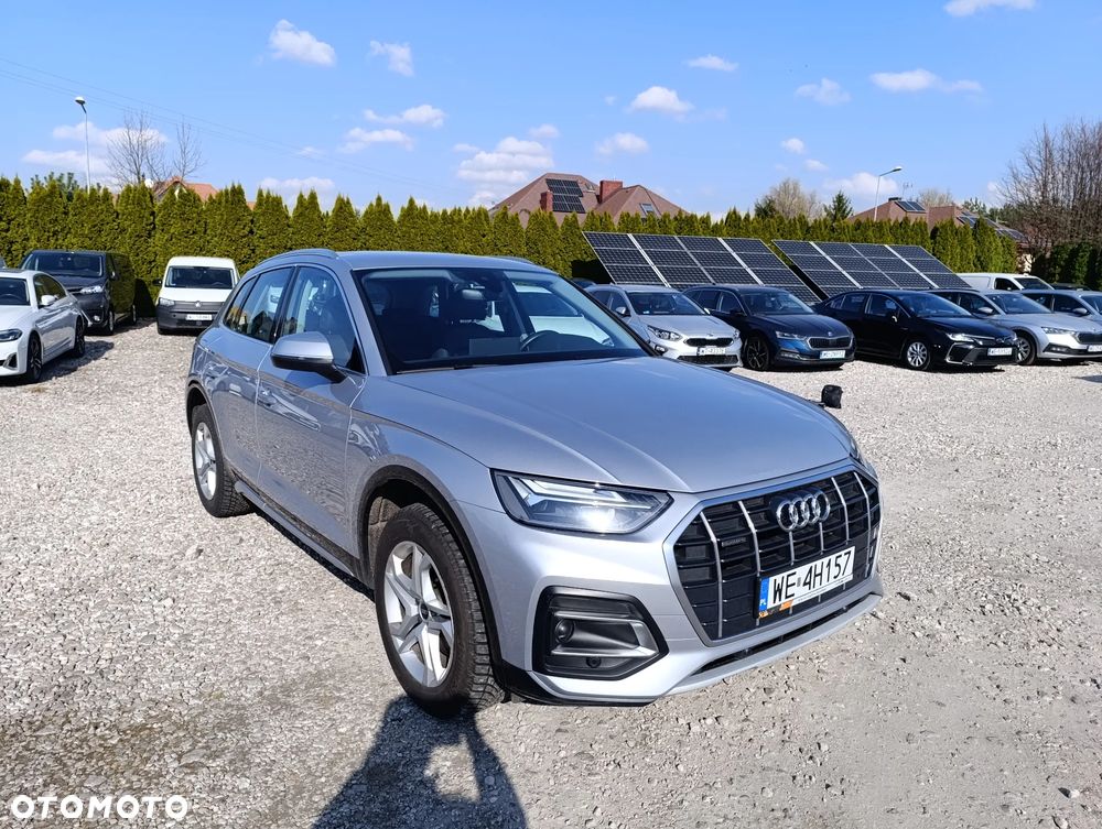 Audi Q5 40 TDI Quattro Sport S tronic - 2