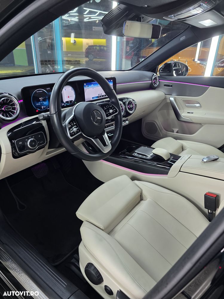 Mercedes-Benz A 180 7G-DCT Progressive - 8