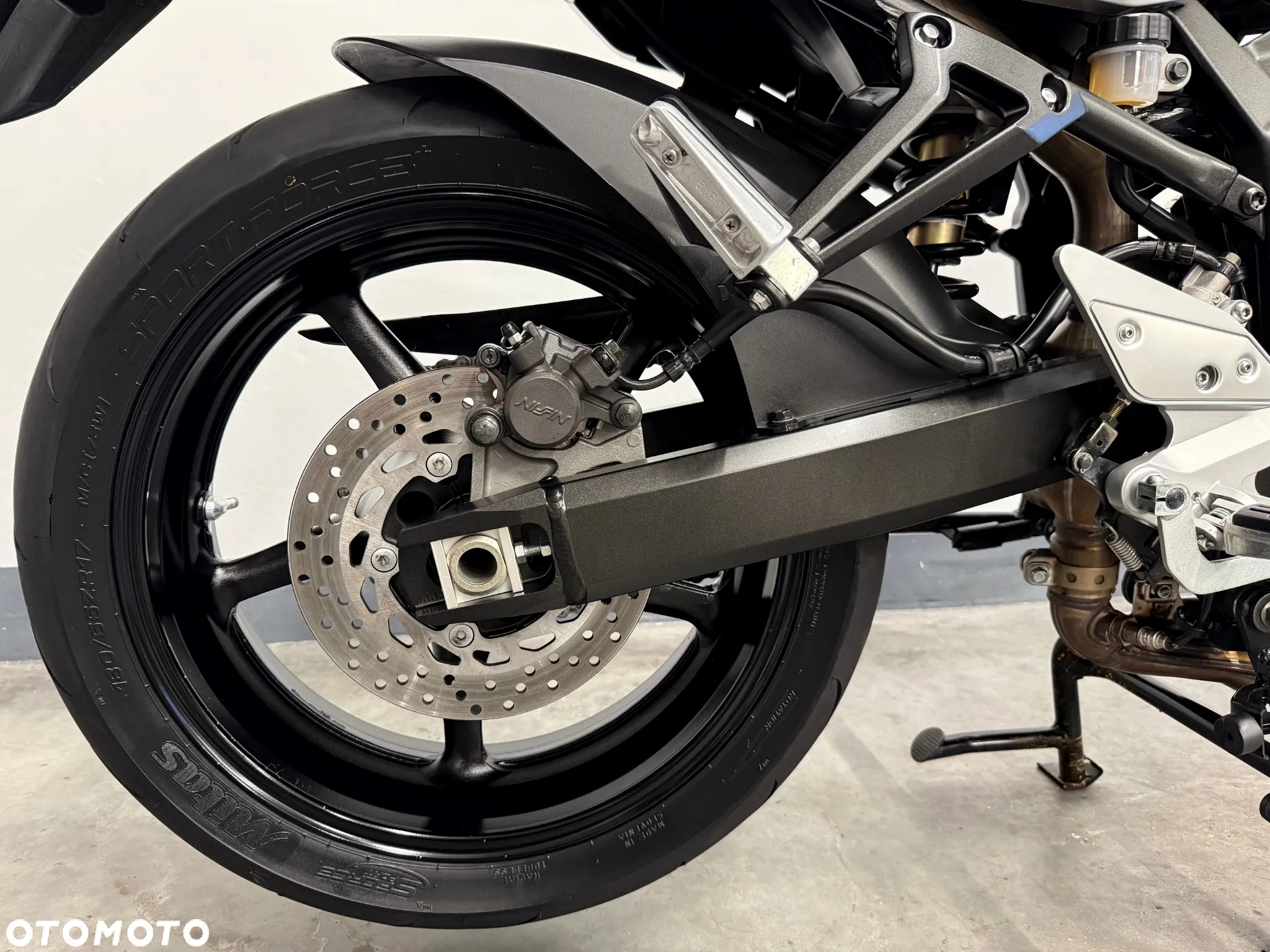 Yamaha FZ6 - 17