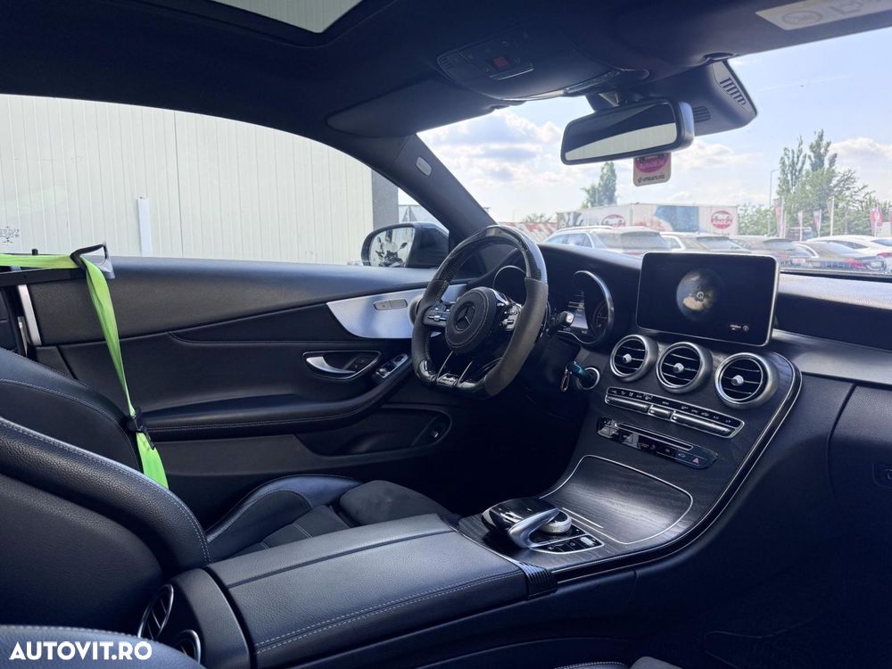 Mercedes-Benz C - 7