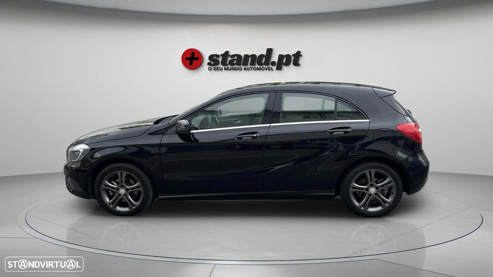 Mercedes-Benz A 200 CDI (BlueEFFICIENCY) - 8