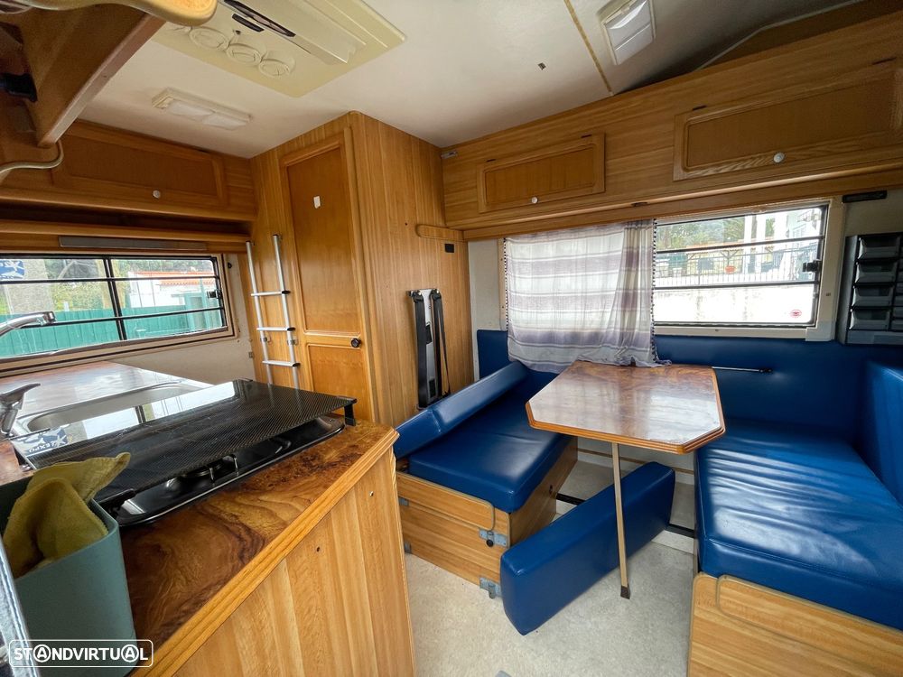 Fiat Ducato Benimar - 12