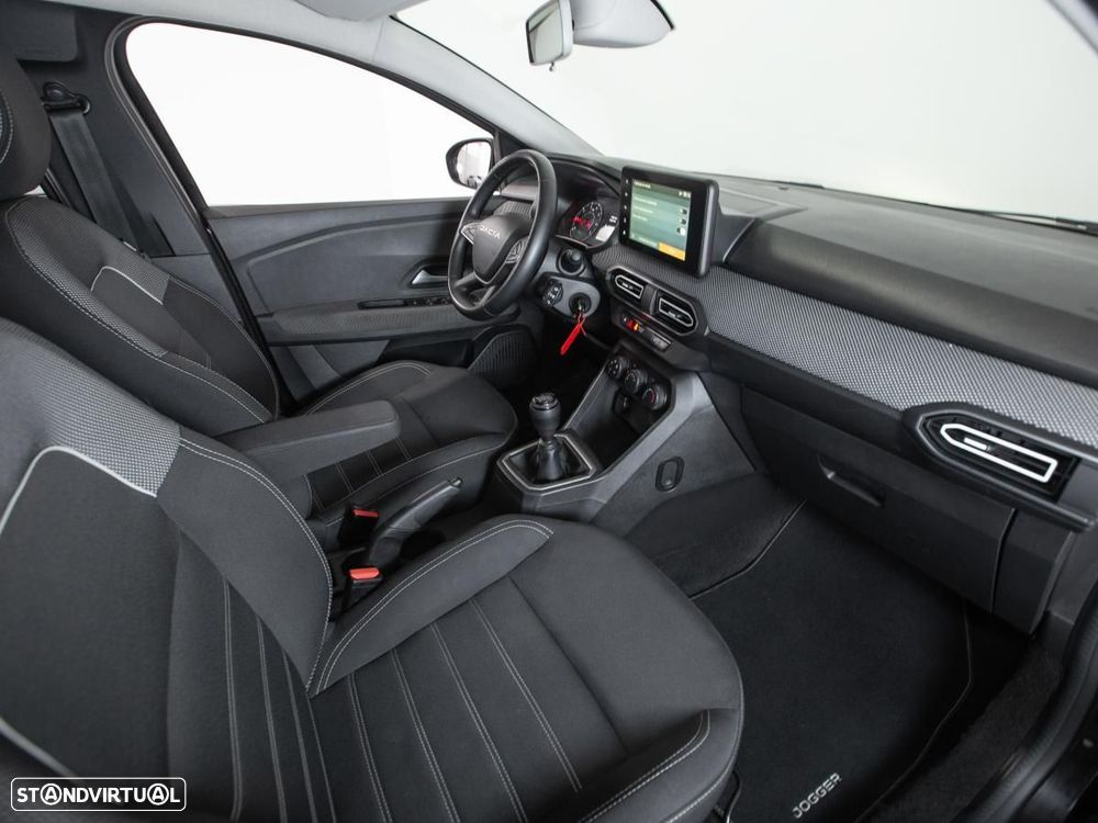 Dacia Jogger 1.0 ECO-G Expression 7L Bi-Fuel - 10