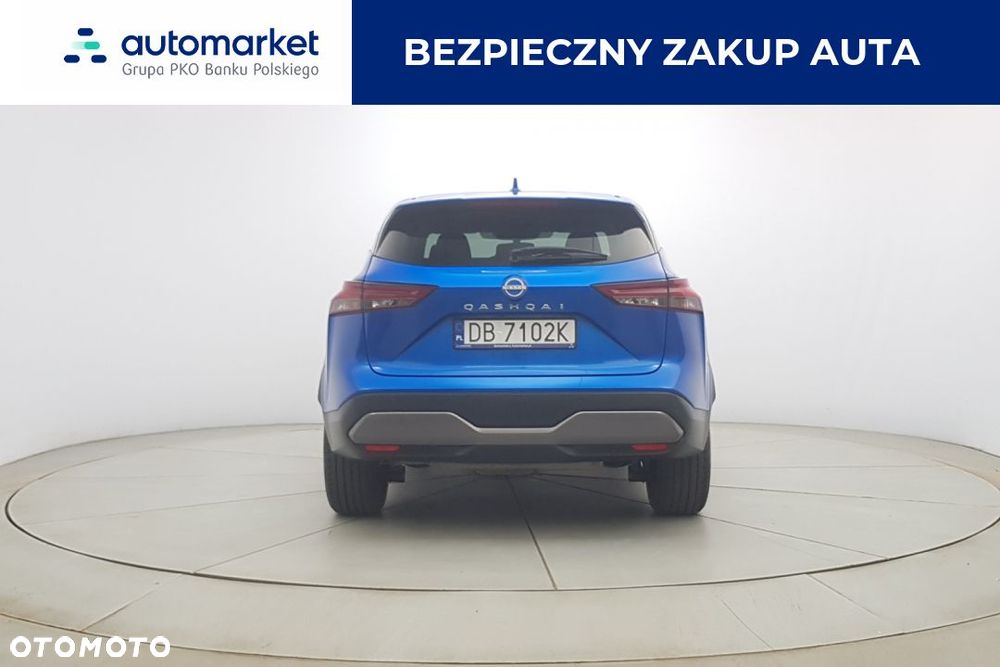 Nissan Qashqai - 6