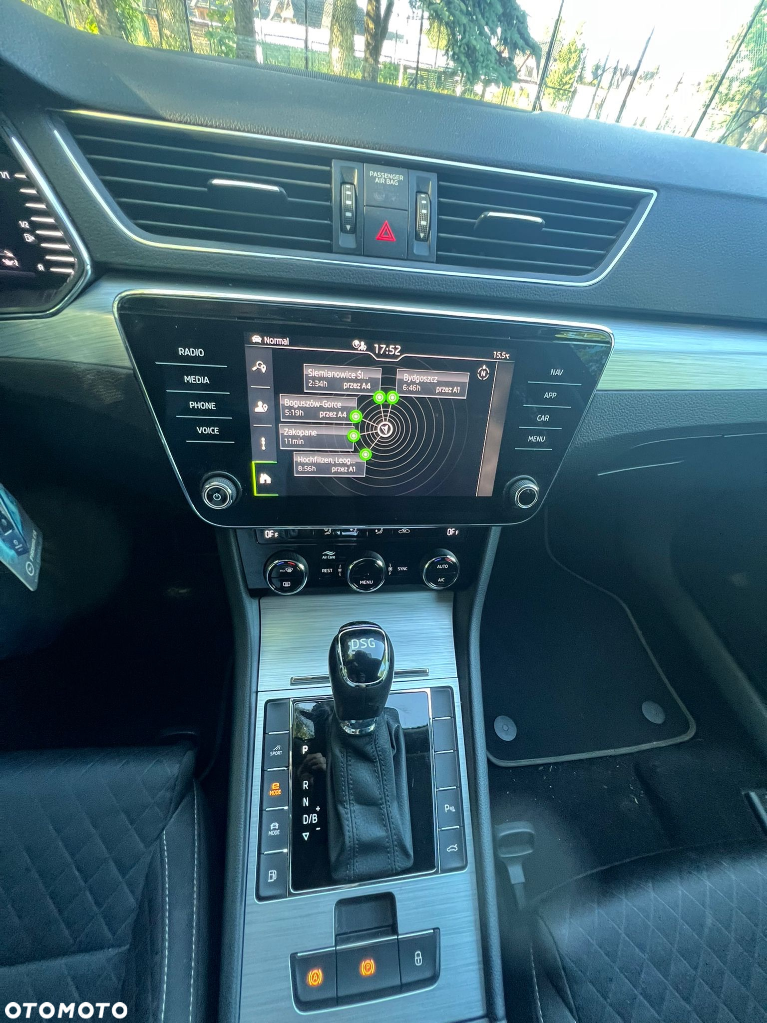 Skoda Superb 1.4 TSI Plug-In Hybrid Style DSG - 23