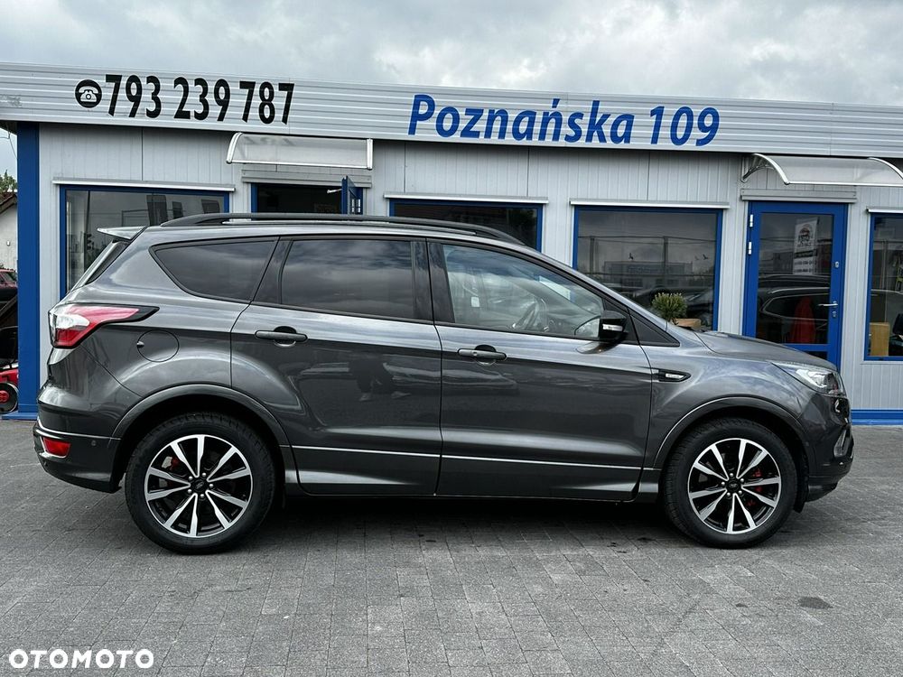 Ford Kuga - 19