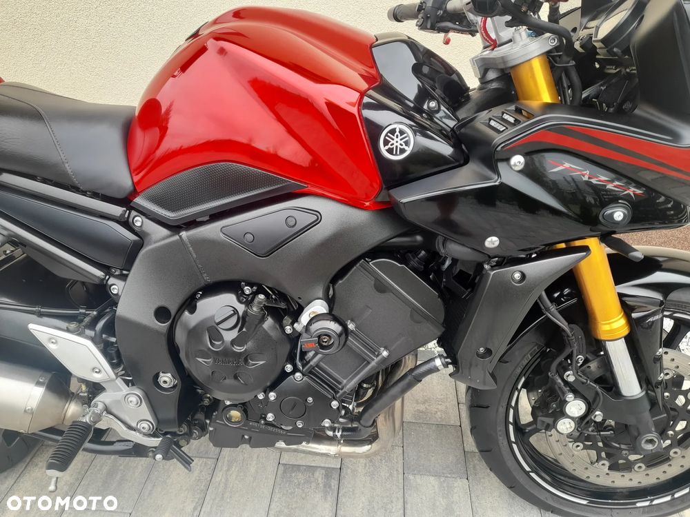 Yamaha FZ - 13