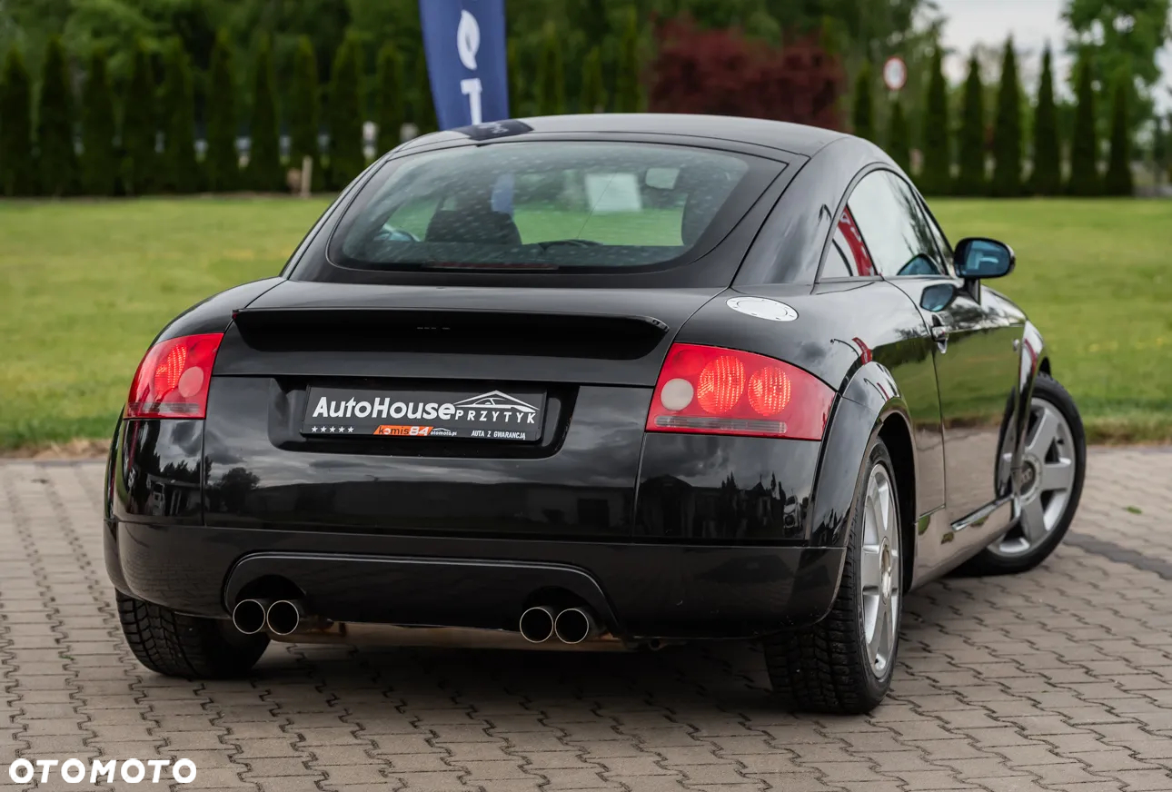 Audi TT Coupé Coupe 1.8T Quattro - 10