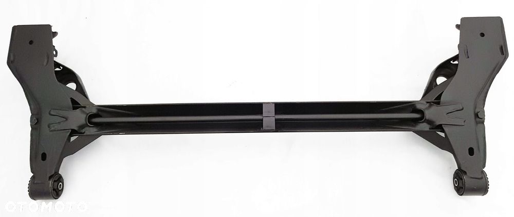 Tylna belka Opel Corsa C, 2000-2009, Tigra Twintop, hamulce bębnowe - 6
