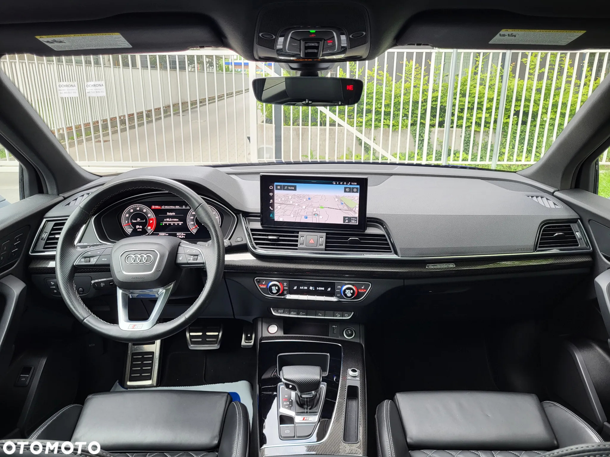 Audi SQ5 3.0 TFSI quattro tiptronic - 10
