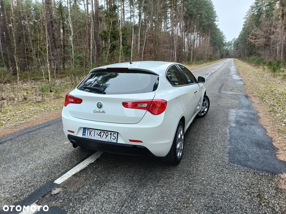 Alfa Romeo Giulietta 1.4 TB MultiAir Progression - 33