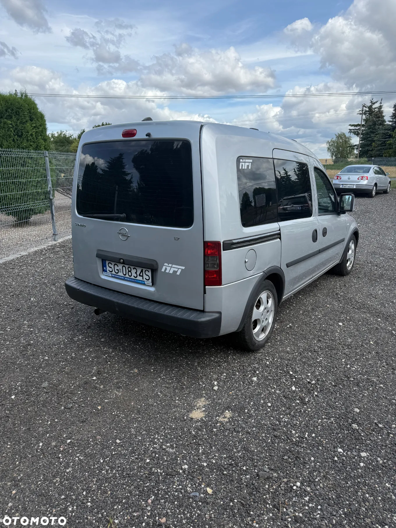 Opel Combo - 6