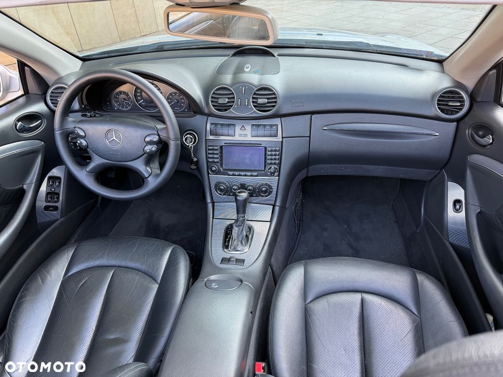 Mercedes-Benz CLK 320 - 14