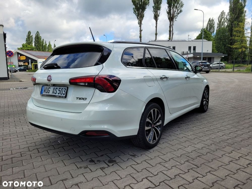 Fiat Tipo 1.4 T-Jet S-Design - 11