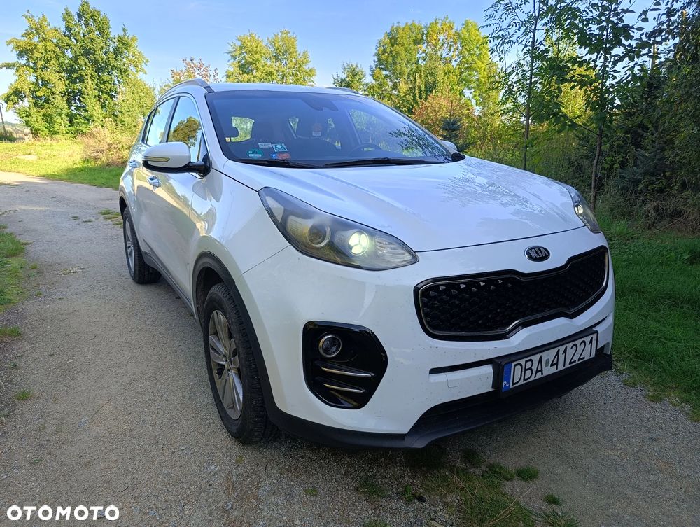 Kia Sportage 1.6 GDI 2WD SPIRIT - 13