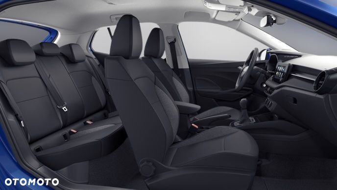 Skoda Fabia 1.0 Essence - 4