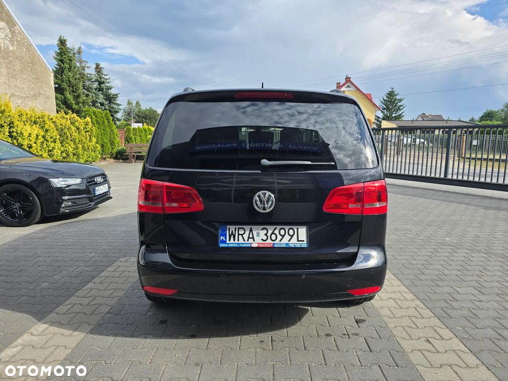 Volkswagen Touran 1.6 TDI DPF BlueMotion Technology Comfortline - 30