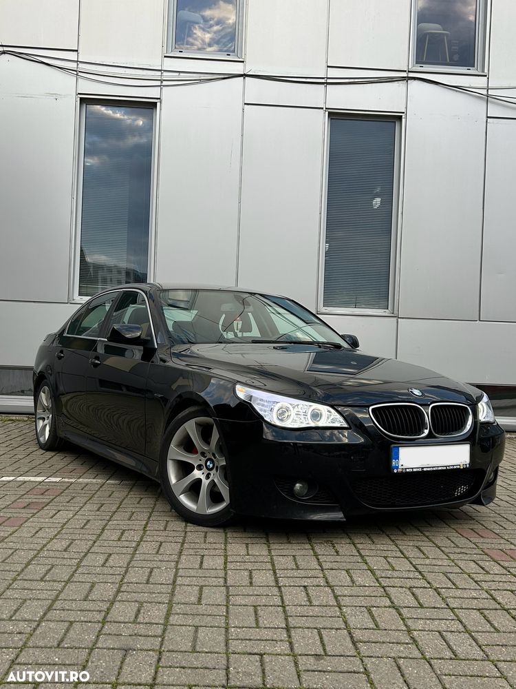 BMW Seria 5 520d Aut. - 3