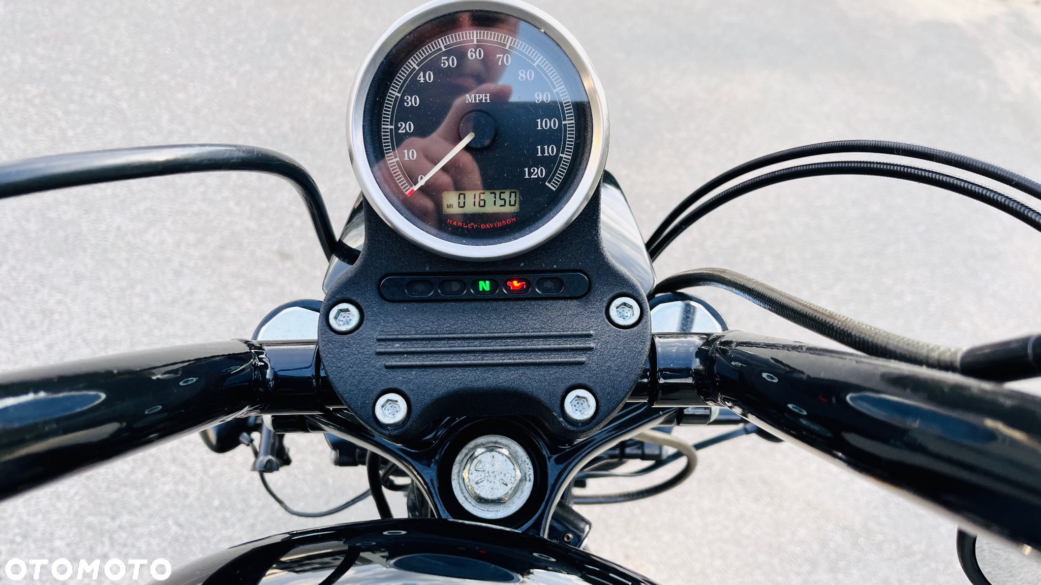 Harley-Davidson Sportster Nightster 1200N - 20
