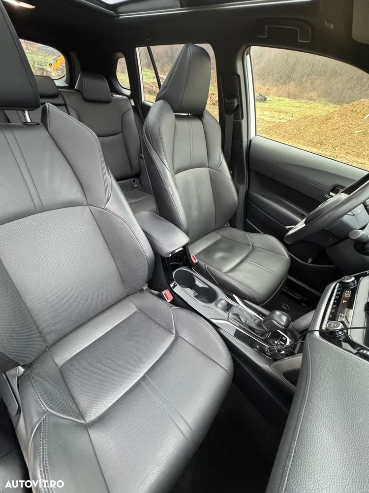 Toyota Corolla Cross 2.0I 2WD Exclusive - 9