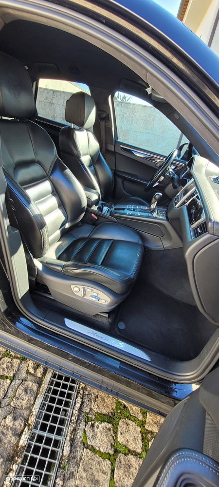 Porsche Macan S - 6