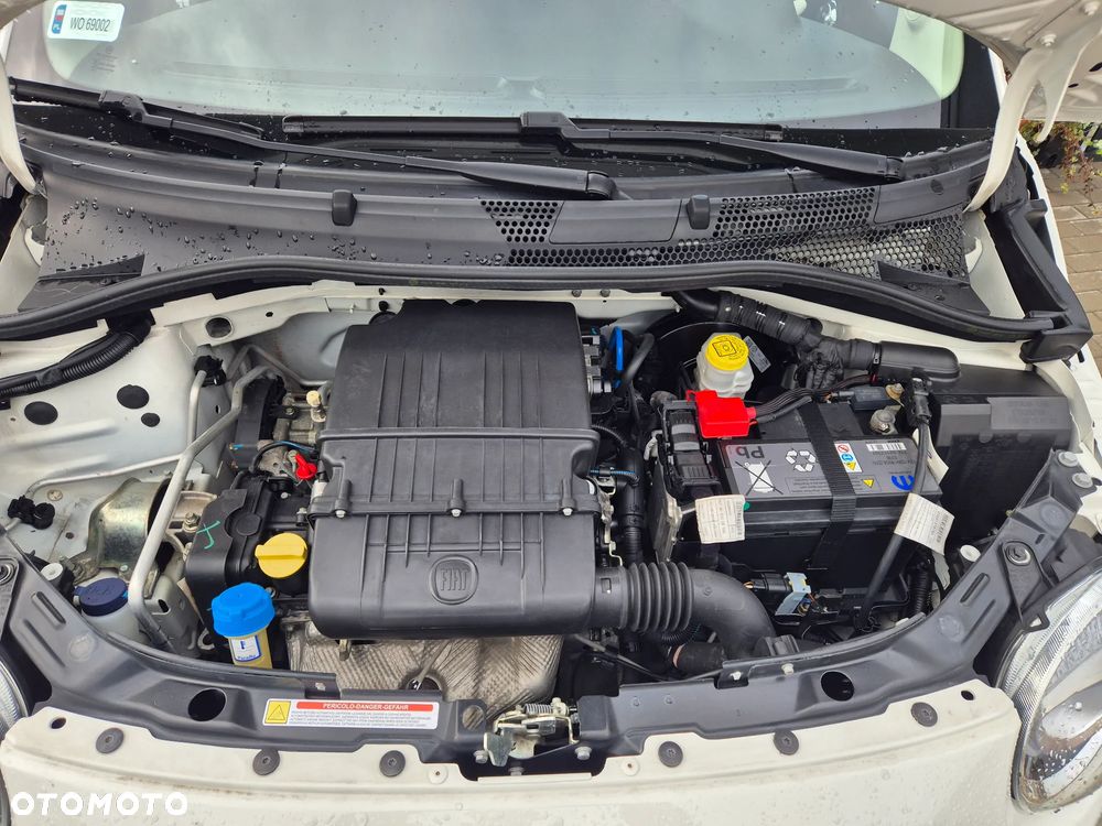 Fiat 500 1.2 Lounge EU6d - 10