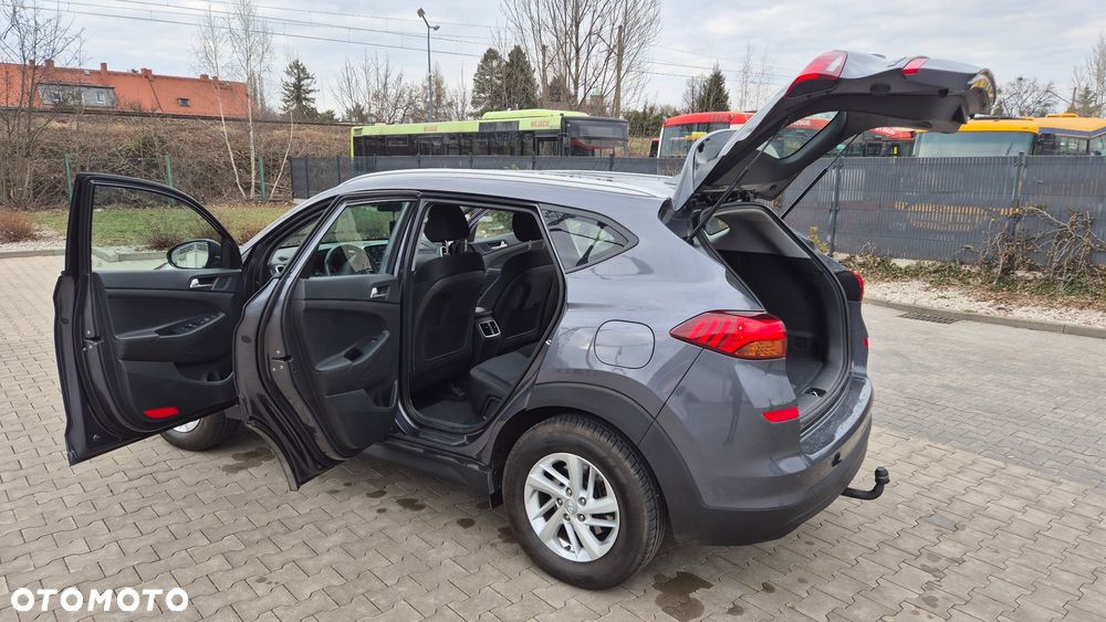 Hyundai Tucson 1.6 GDi 2WD Style - 15