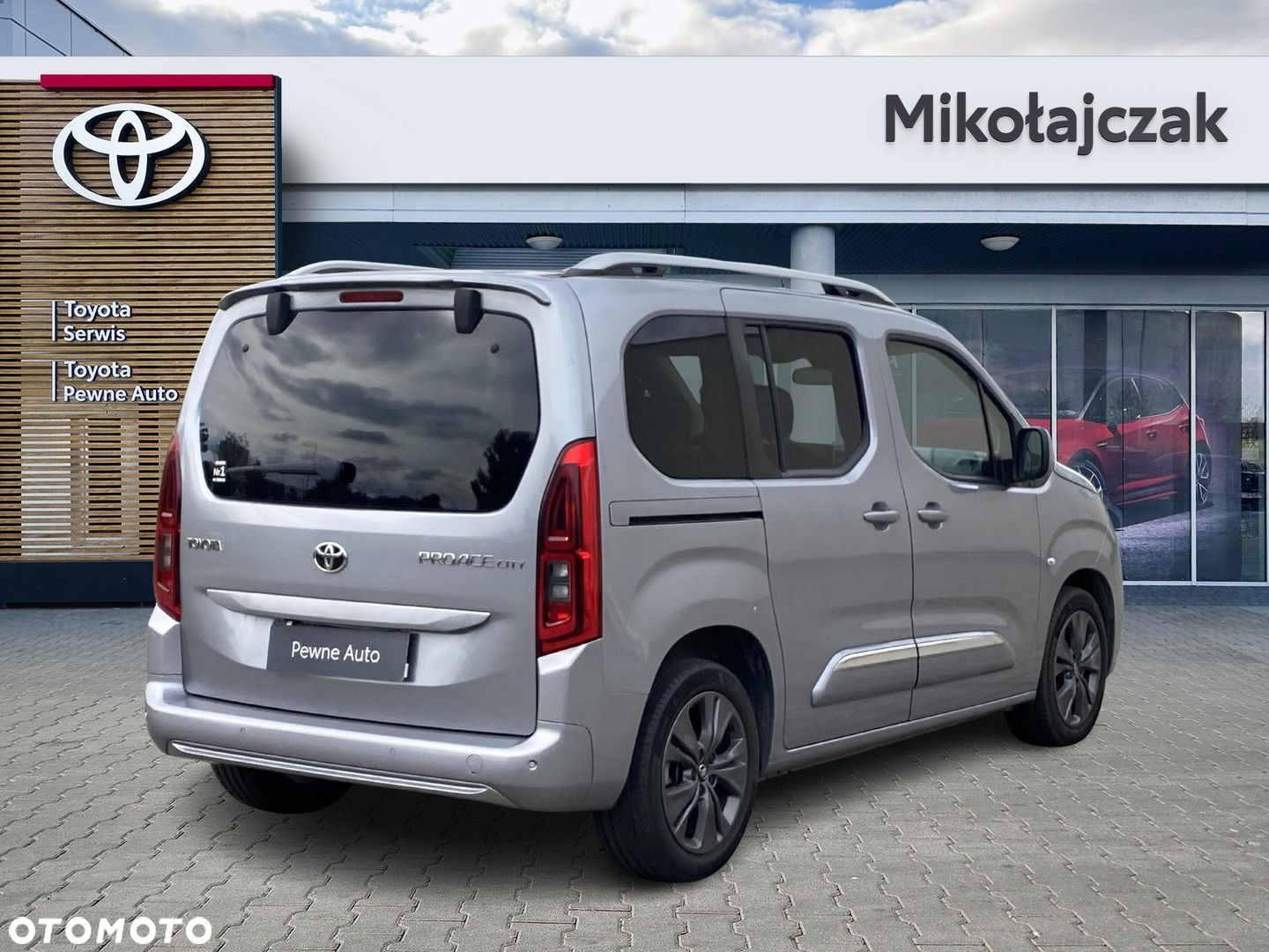 Toyota Proace City Verso 1.5 D-4D Family - 2