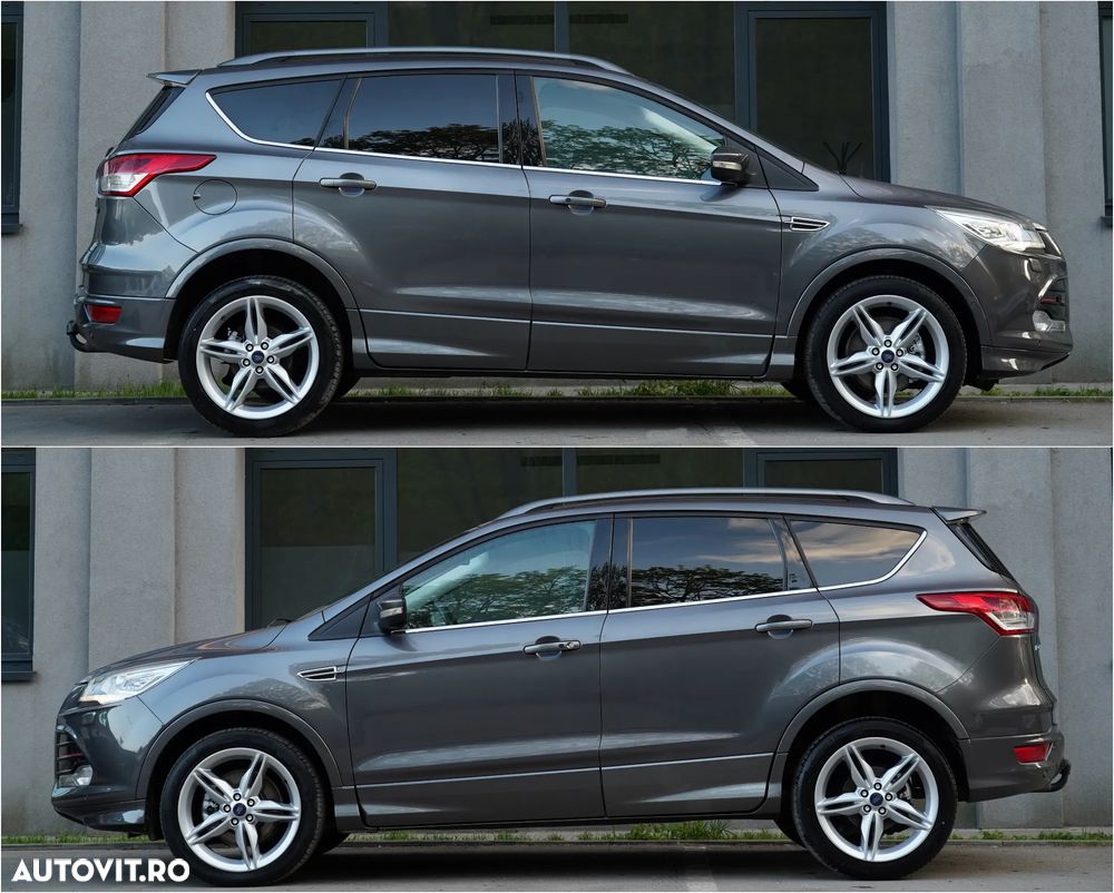 Ford Kuga 2.0 TDCi 4x4 Aut. Individual - 6