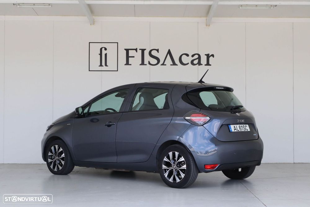Renault Zoe (c/ Bateria) Limited 50 - 8