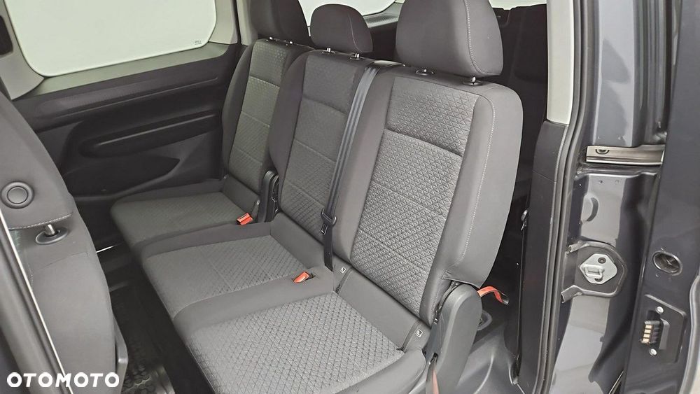 Ford Tourneo Connect 2.0 EcoBlue Titanium - 21