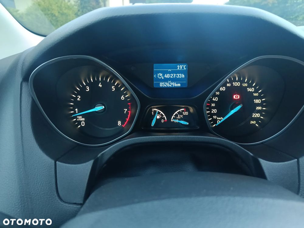 Ford Focus 1.0 EcoBoost Trend ASS - 8