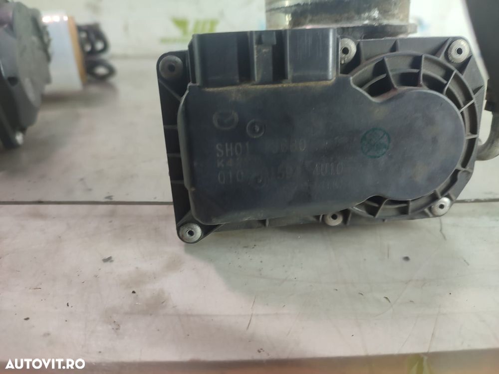 Clapeta acceleratie k4238 2.2 D SHY6 Mazda CX-5 2 (KF) [2017 - 2020] - 2