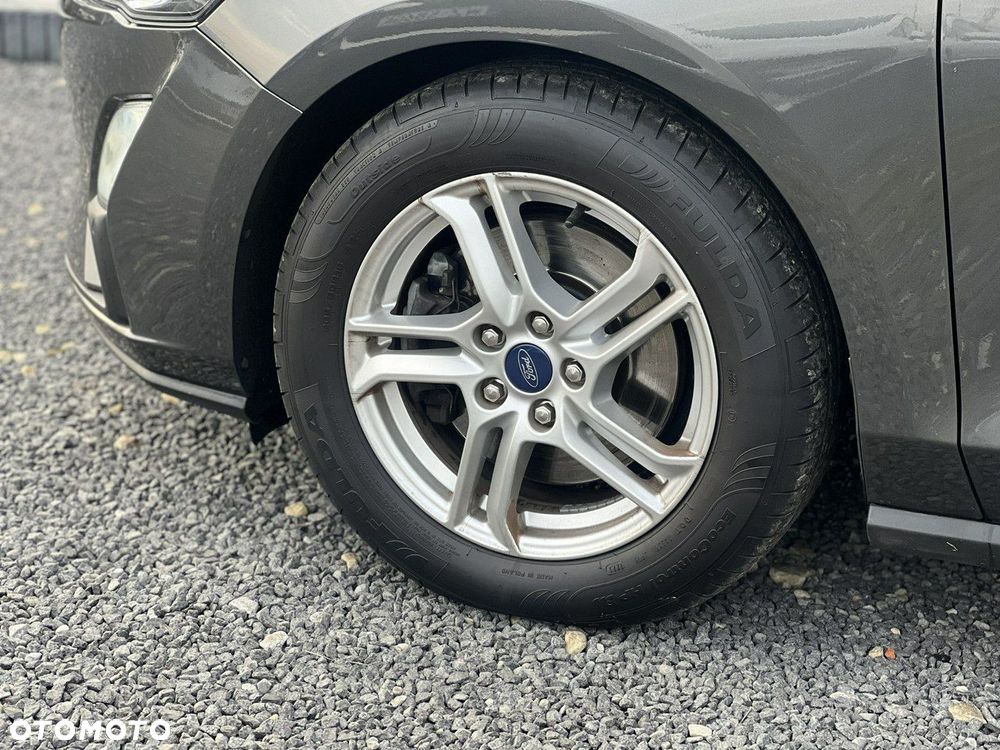 Ford Focus 1.0 EcoBoost Trend - 7