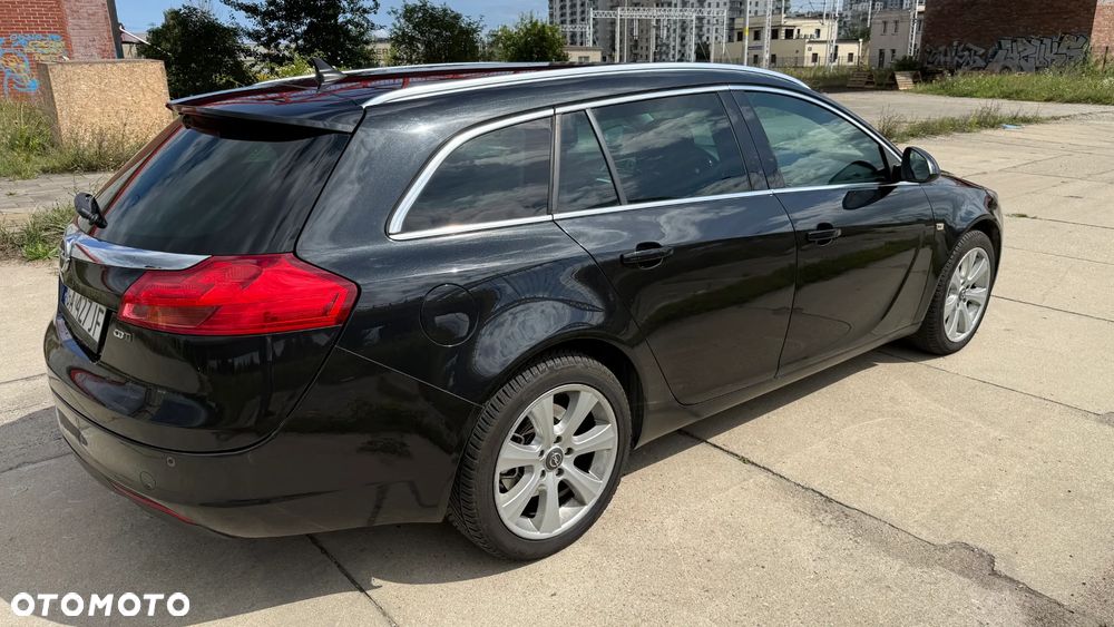 Opel Insignia 2.0 CDTI Sport - 20