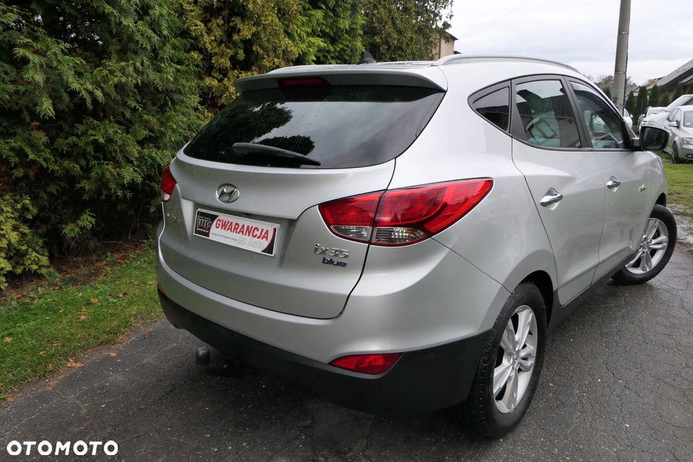 Hyundai ix35 1.6 2WD blue Style - 5