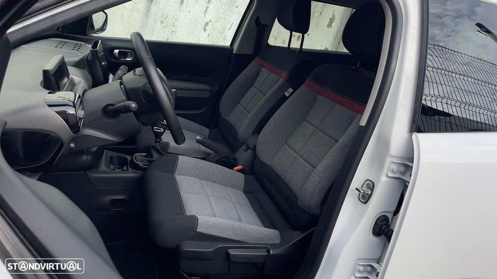 Citroën C4 Cactus PureTech 110 Stop&Start C-SERIES - 9