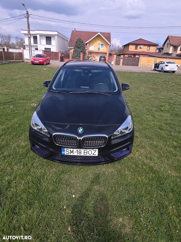 BMW Seria 2 220d xDrive Aut. Sport Line - 2