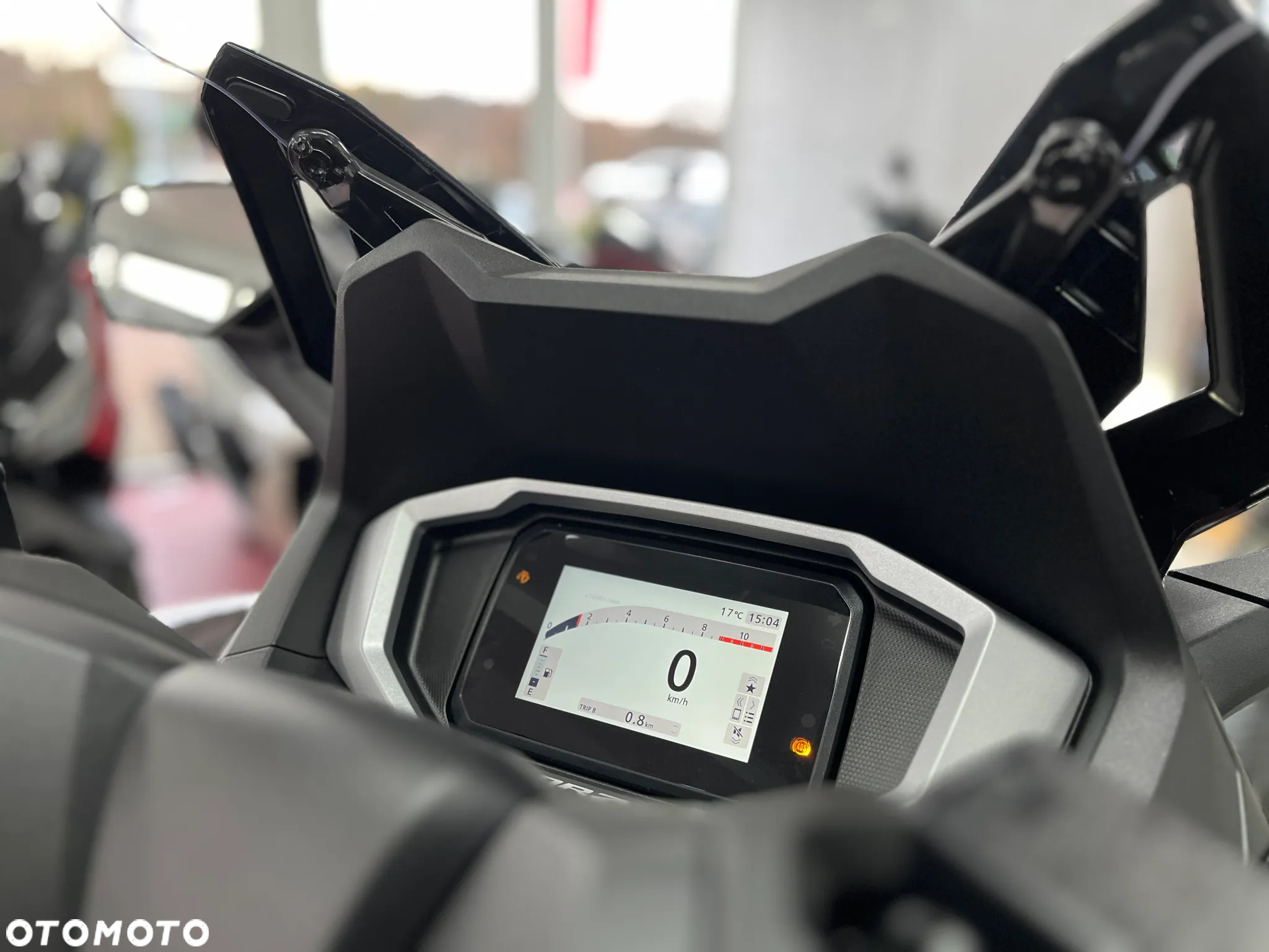 Honda NSS - 3