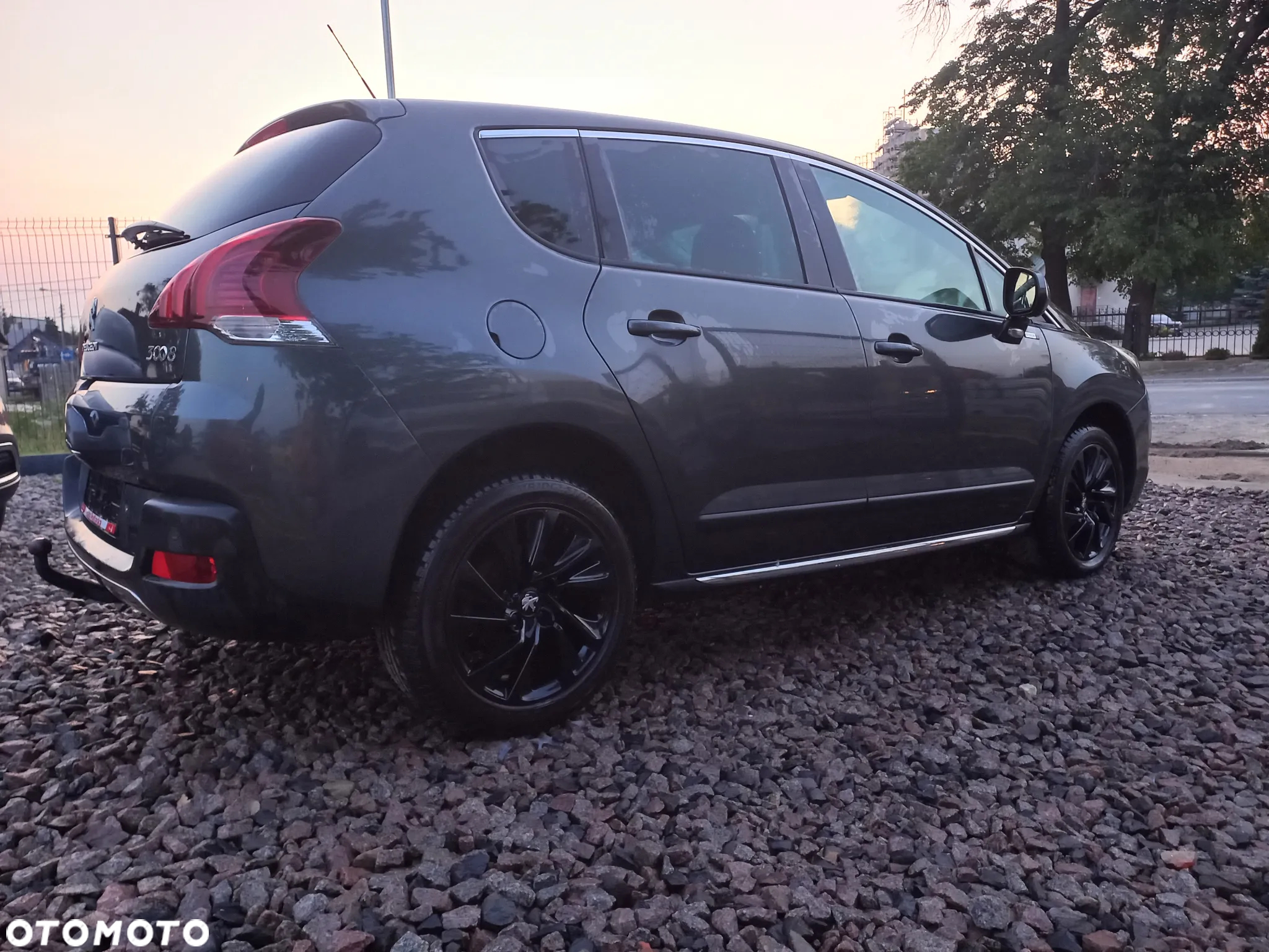 Peugeot 3008 1.6 HDi Active - 2