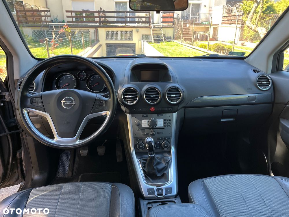 Opel Antara 2.2 CDTI Cosmo - 13