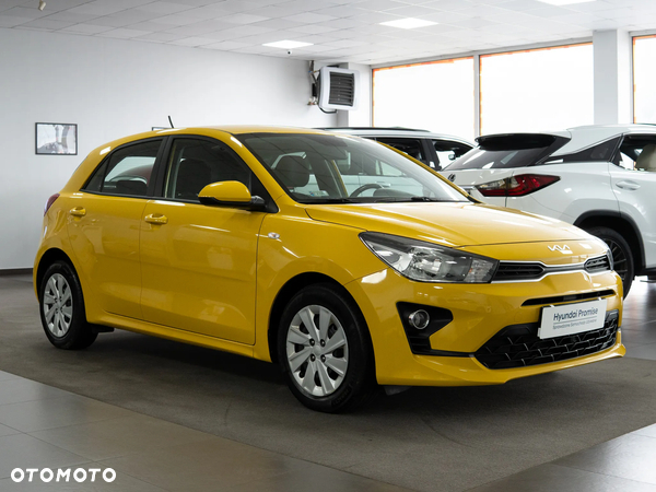 Kia Rio 1.0 T-GDI M DCT