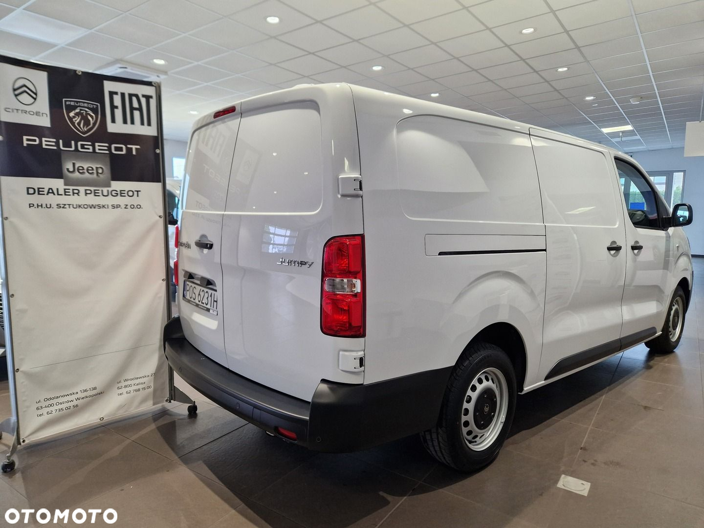 Citroën JUMPY - 2
